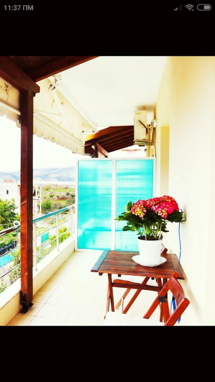 Apartments Athina Orikum Habitación foto